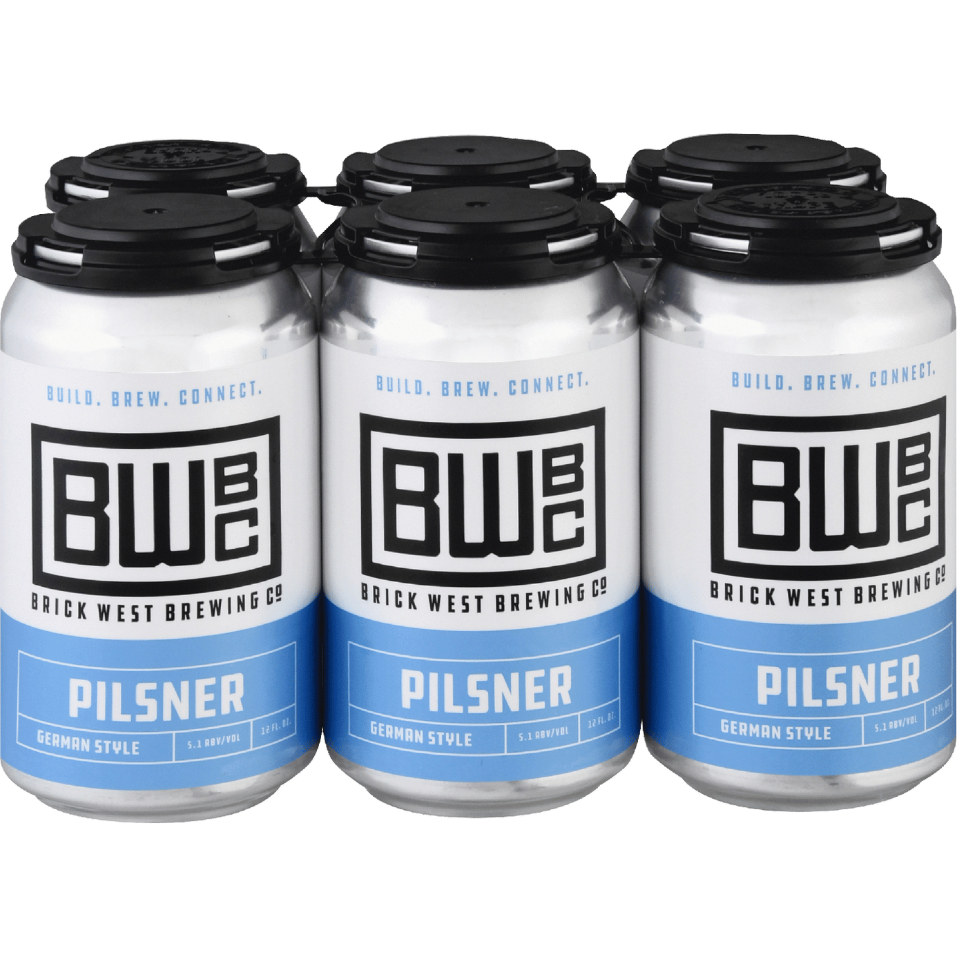 Brick West Pilsner