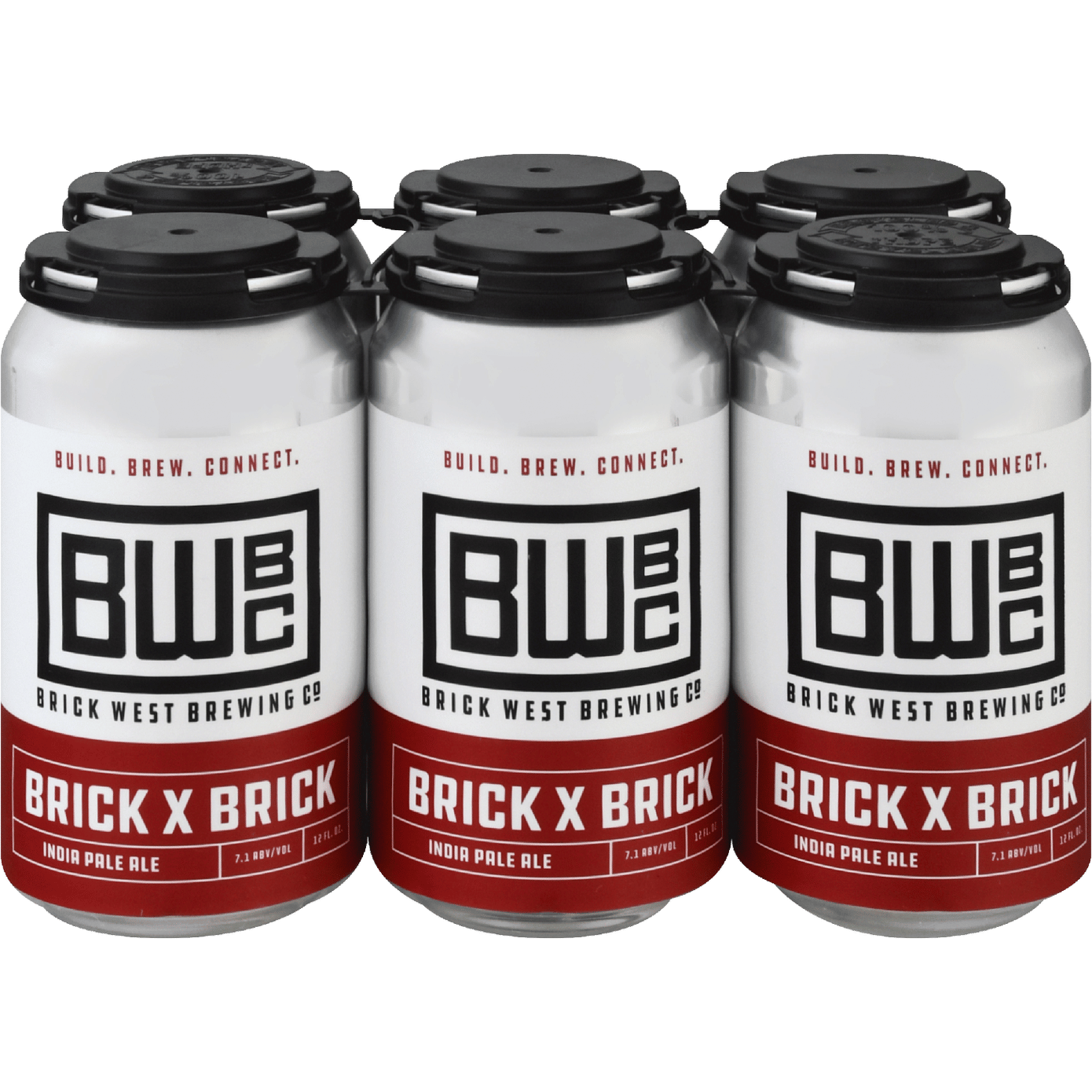 Brick West Brick by Brick IPA
