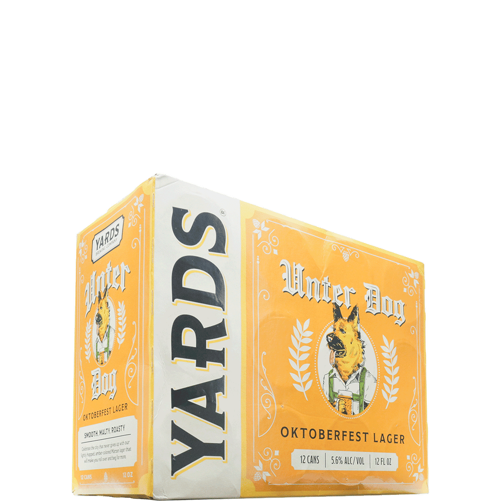 Yards Unterdog