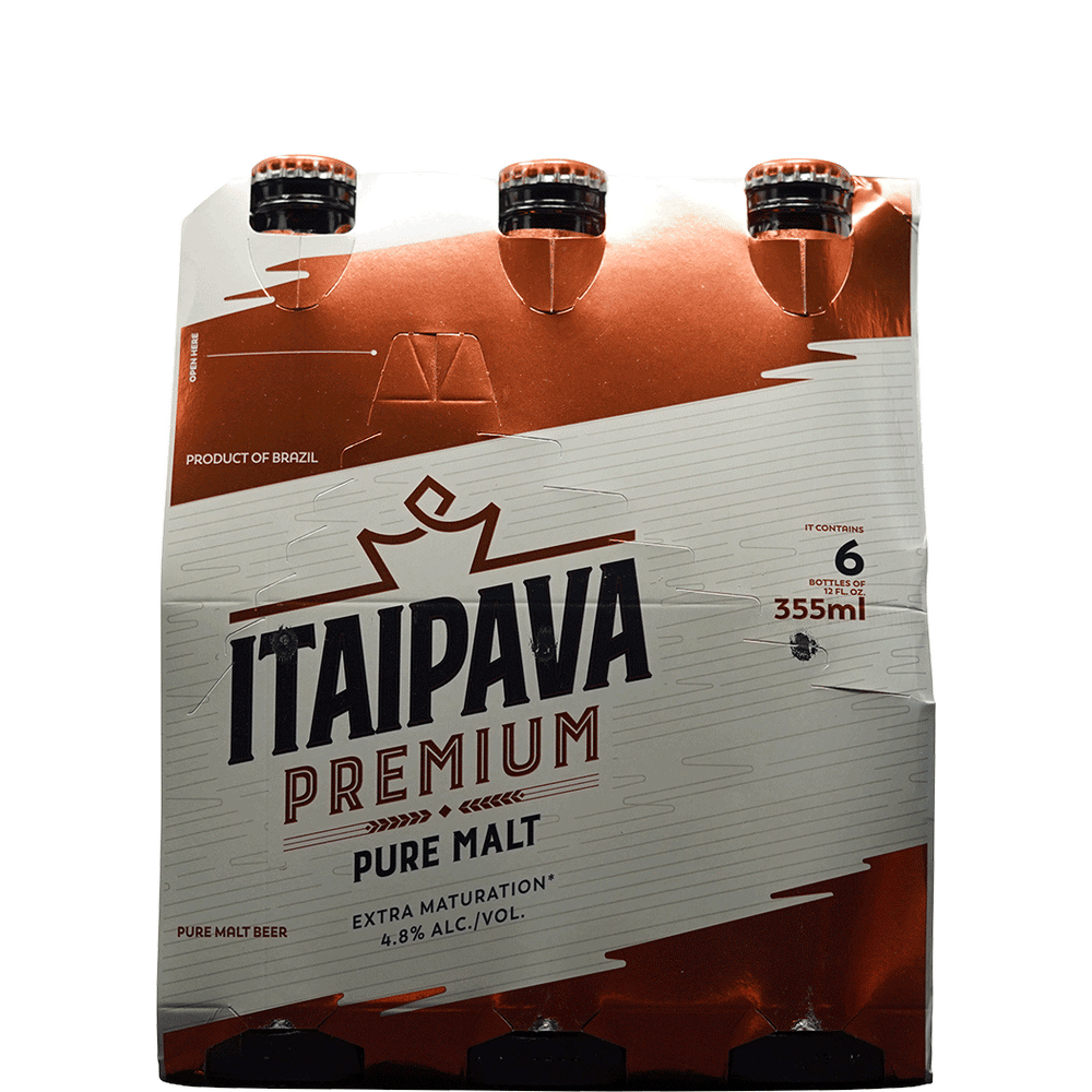 Itaipava Premium Beer