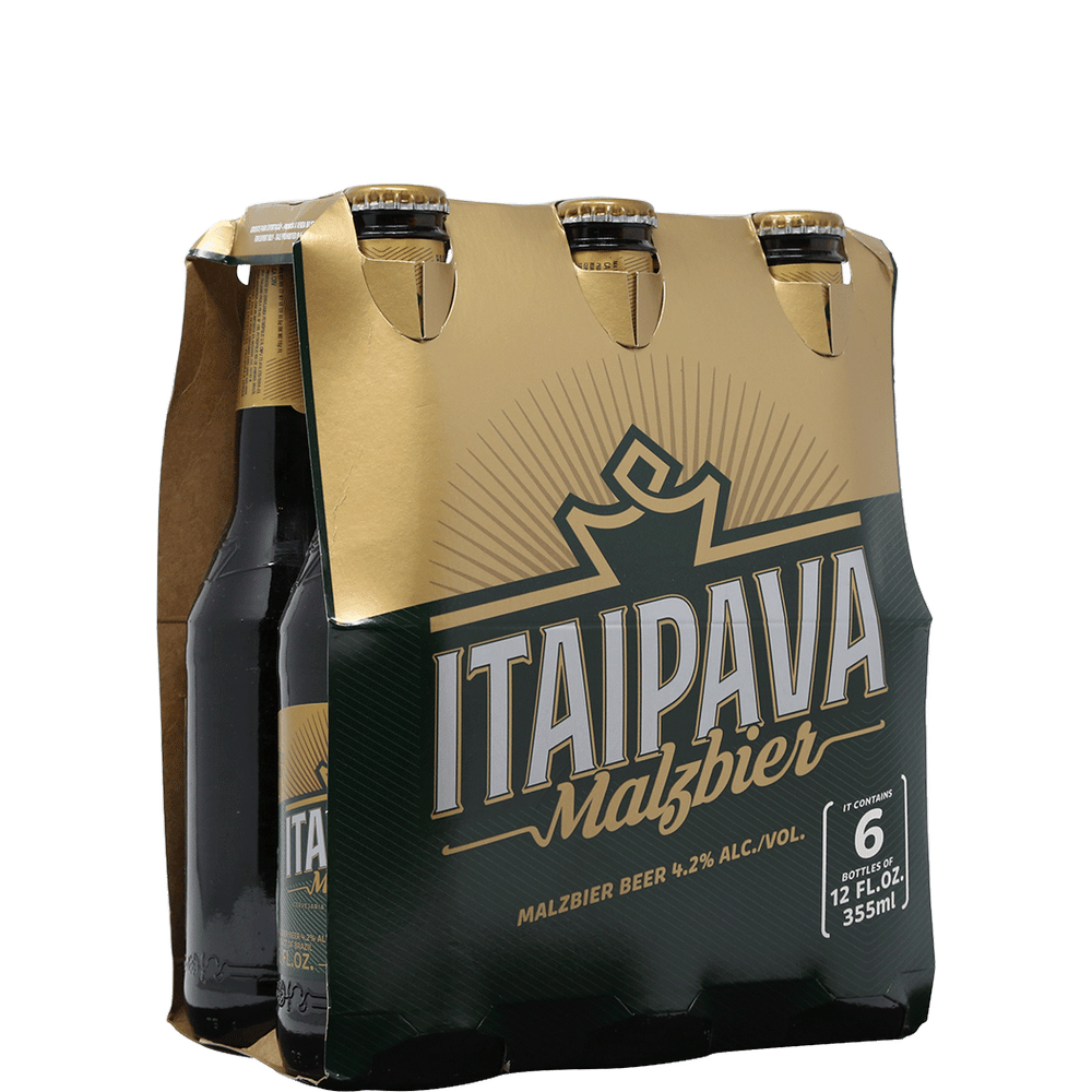 Itaipava Malzbier Beer