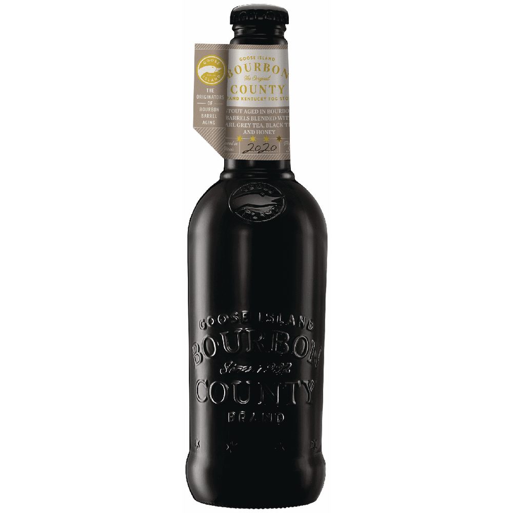 Goose Island Bourbon County Stout Kentucky Fog
