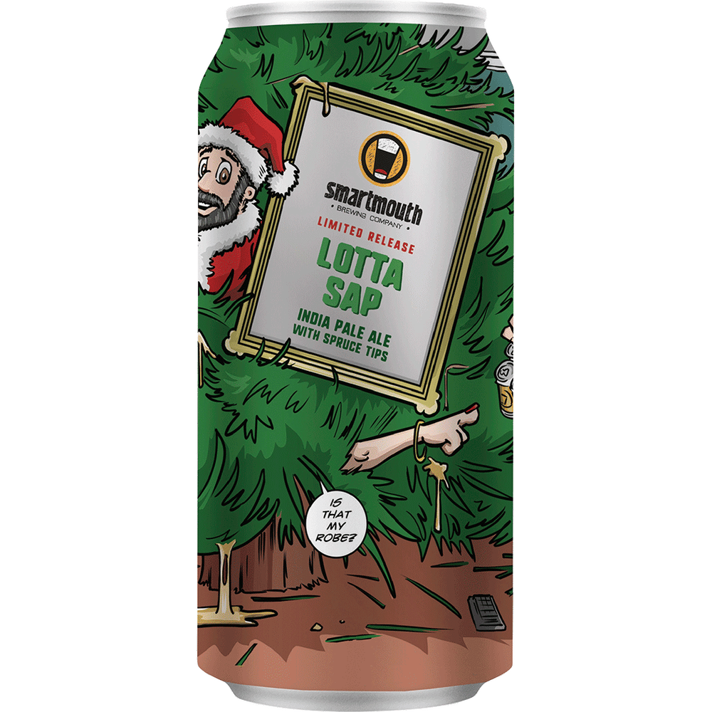 Smartmouth Lotta Sap