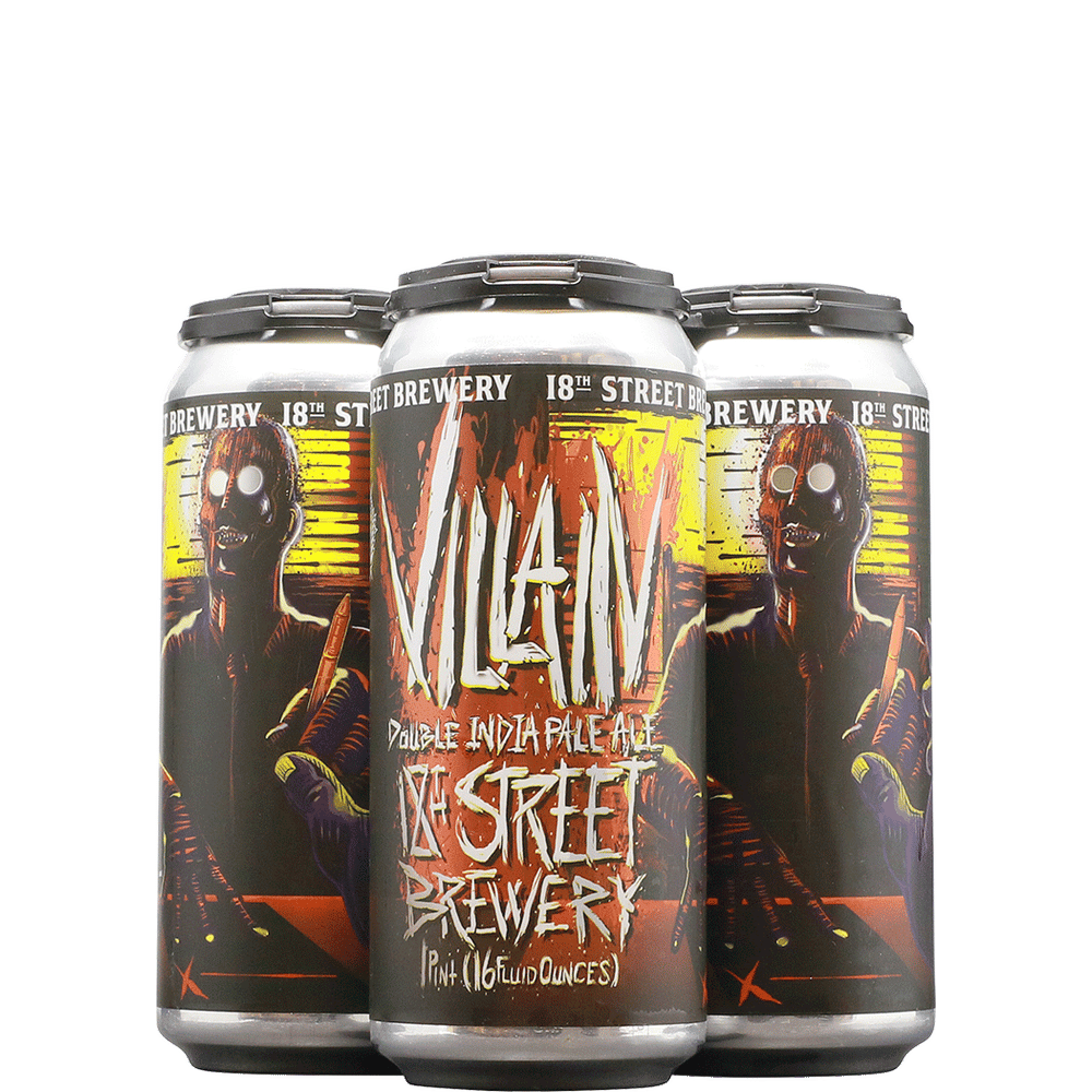 18th Street Villain