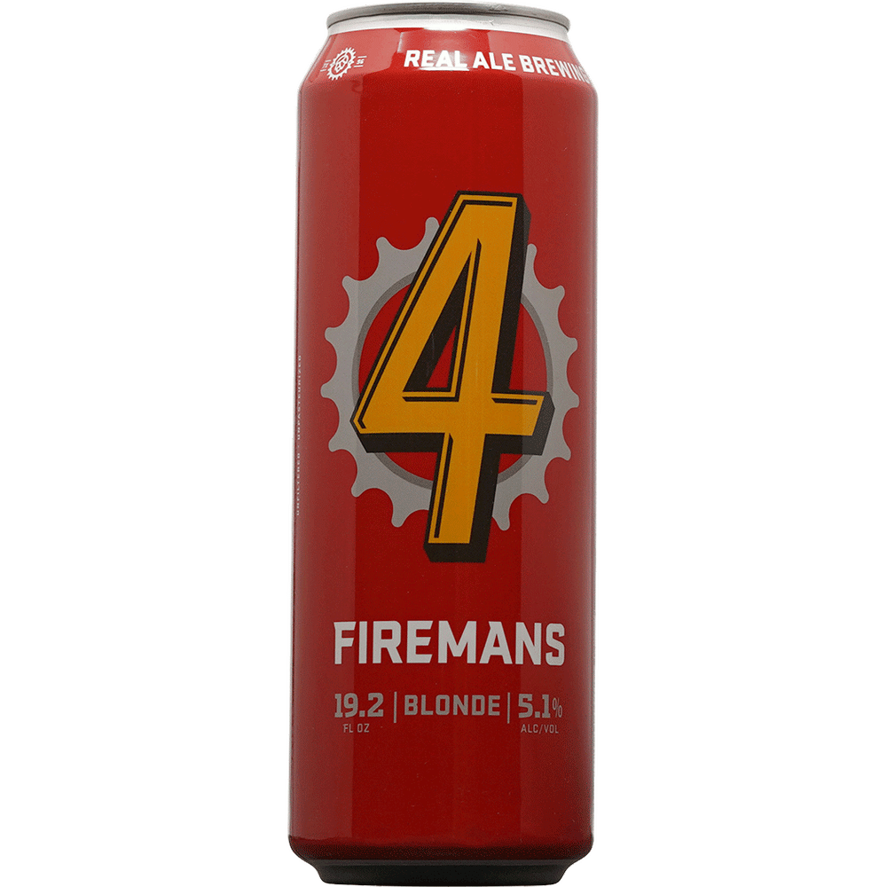 Real Ale Firemans #4