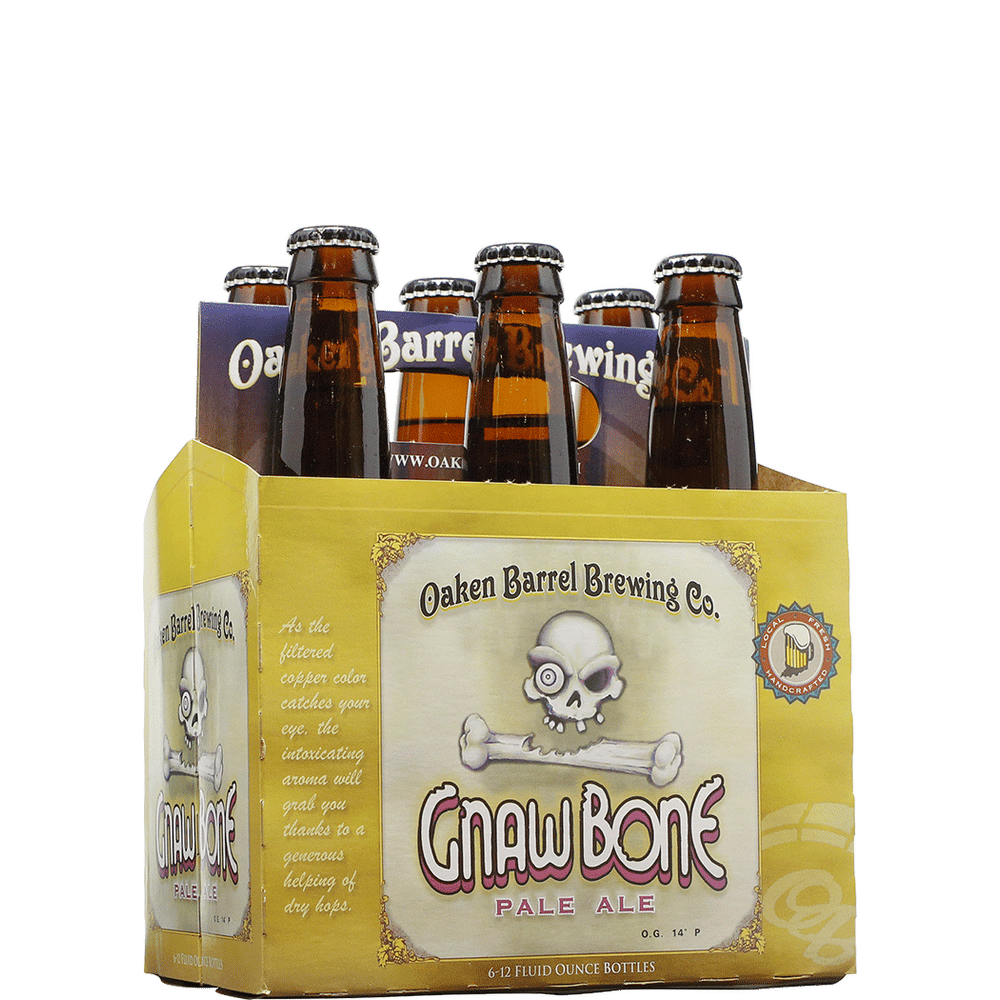 OakenBarrel Gnawbone