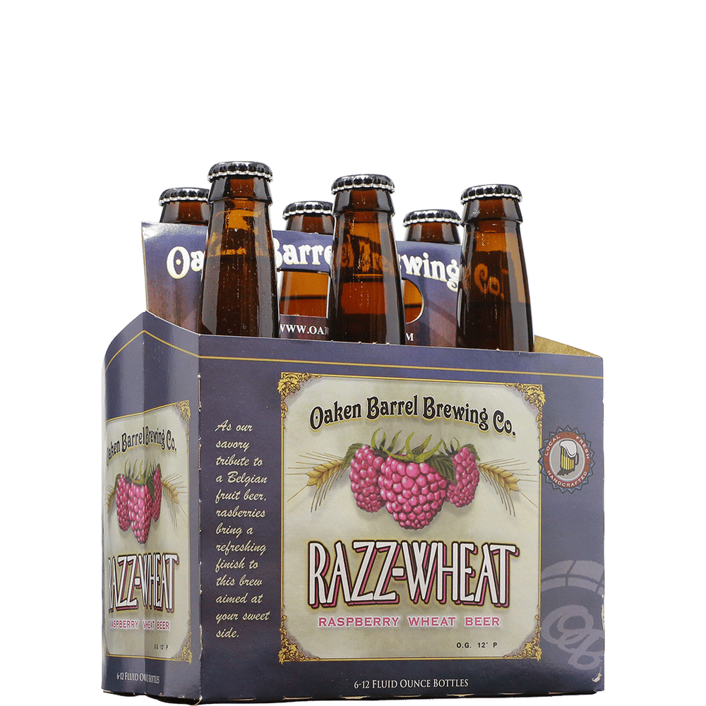 OakenBarrel Razz Wheat