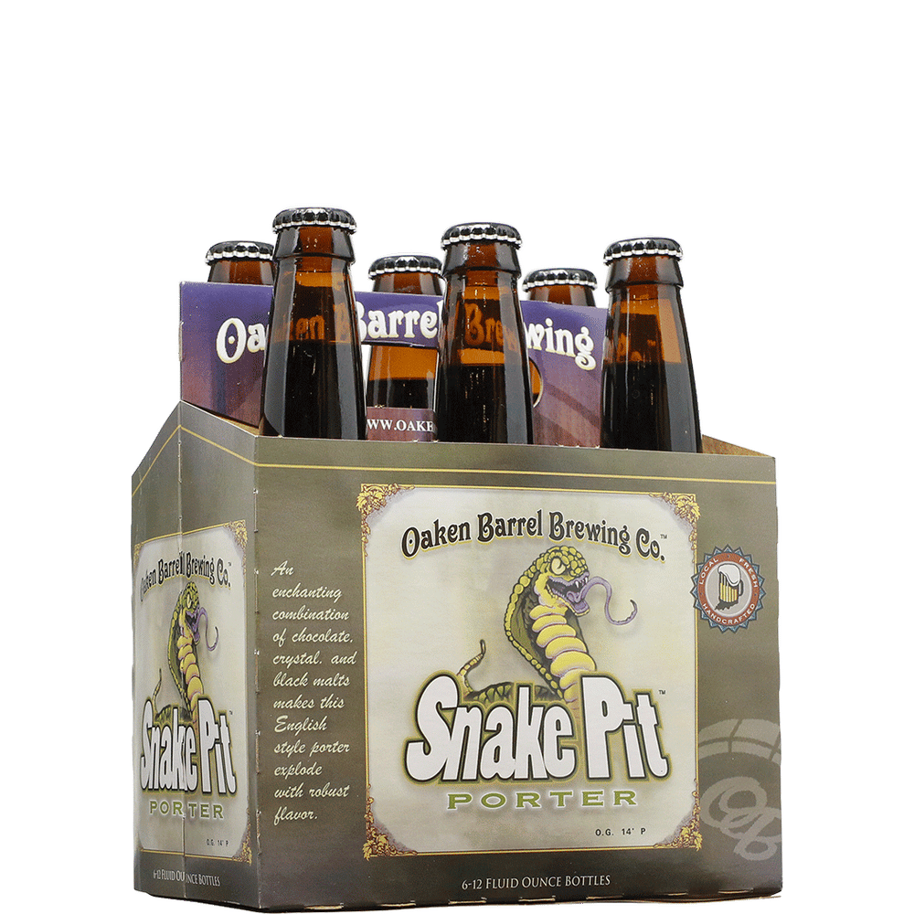 OakenBarrel Snake Pit