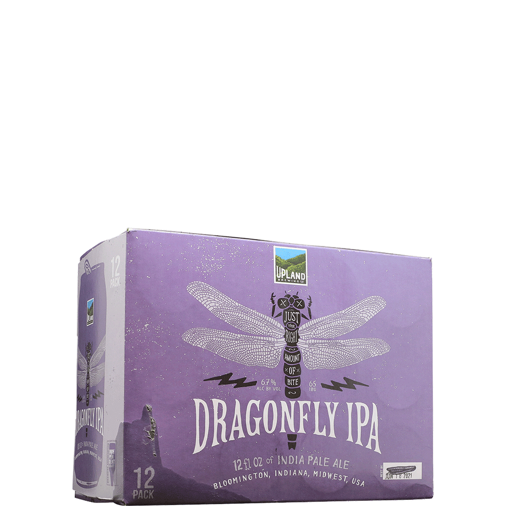 Upland Dragonfly