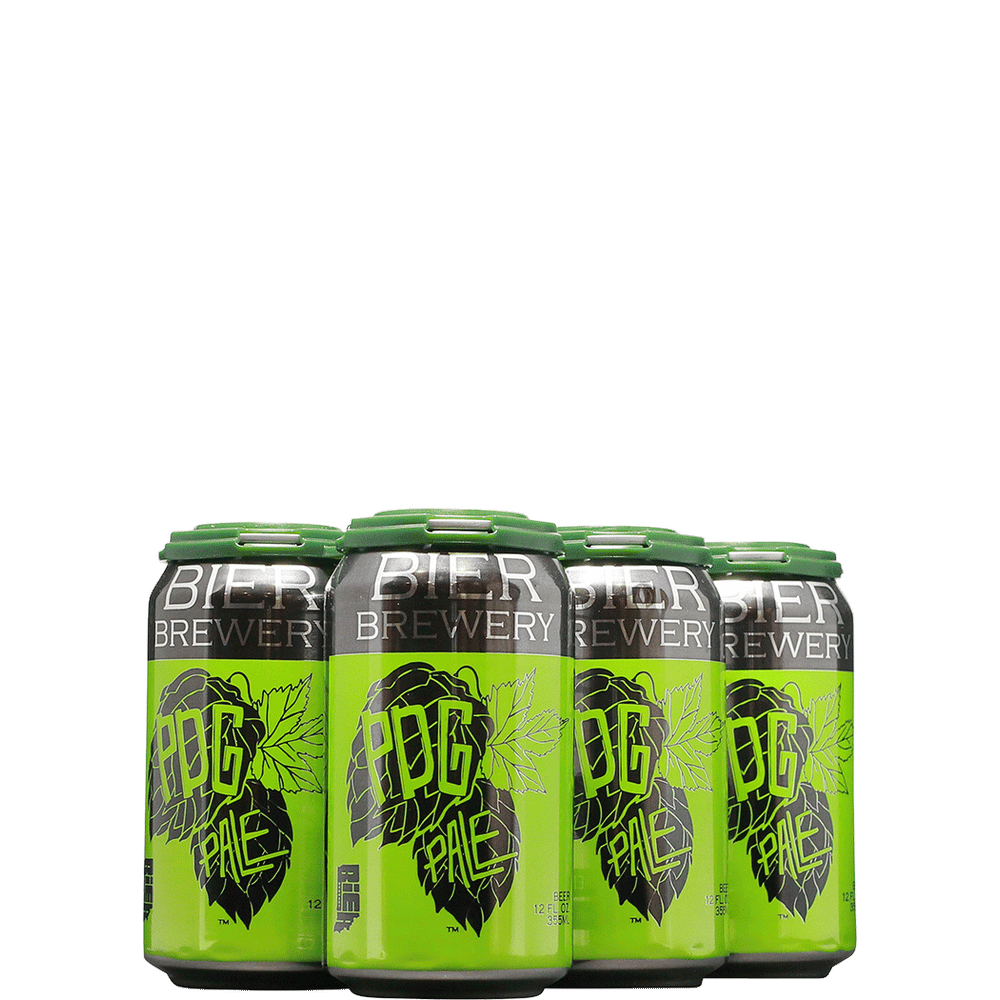 Bier PDG Pale