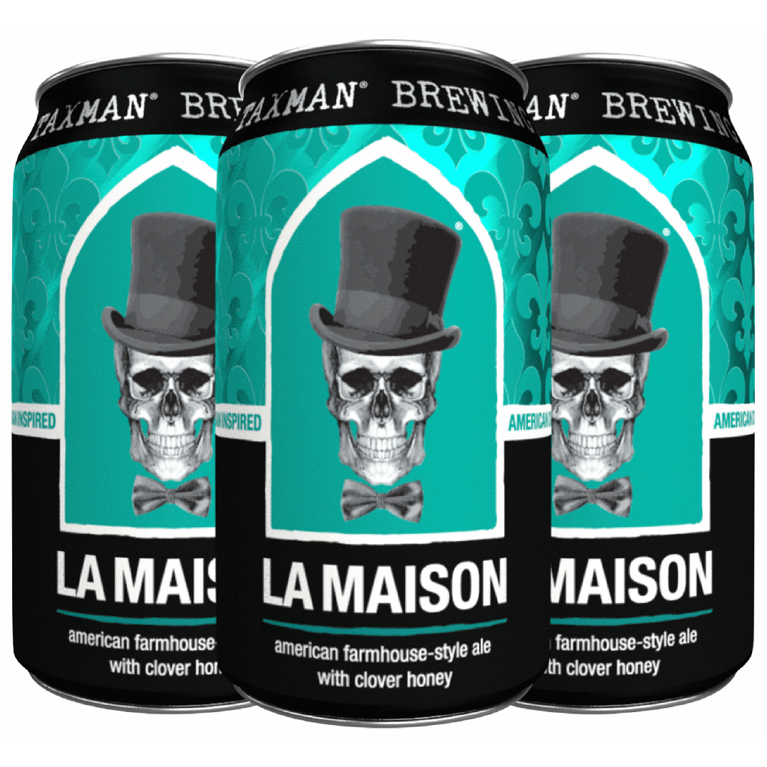 Taxman La Maison