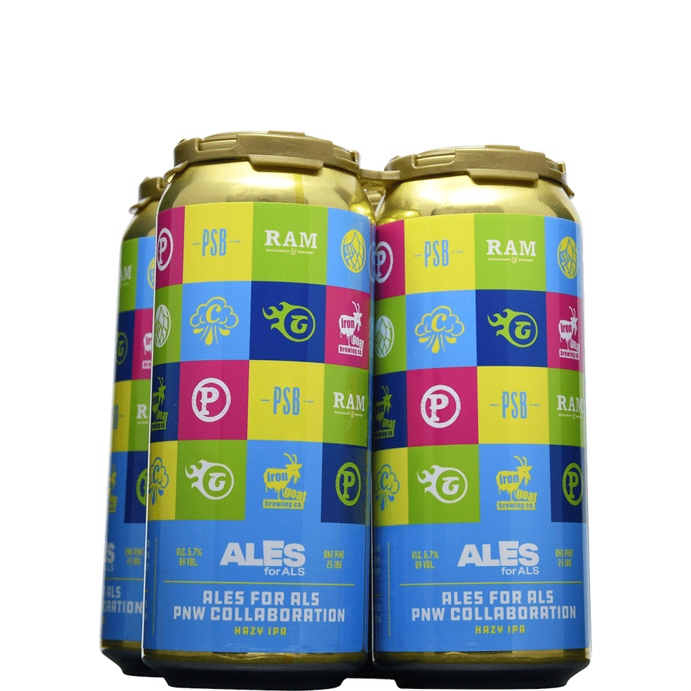 Bale Breaker Ales for ALS