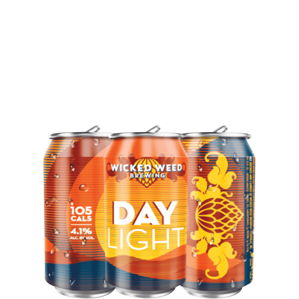 Wicked Weed Day Light