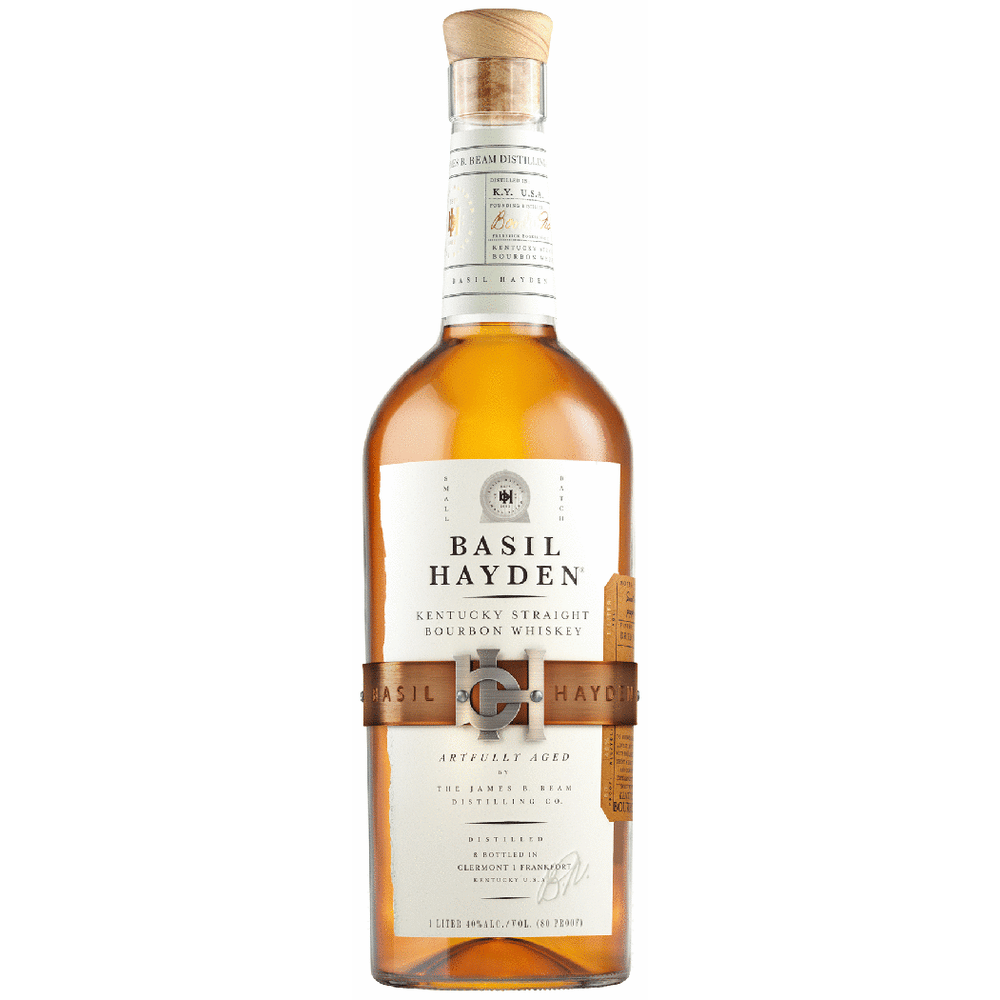 Basil Hayden Kentucky Straight Bourbon Whiskey