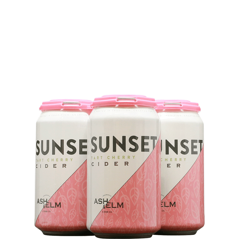 Ash & Elm Sunset Tart Cherry