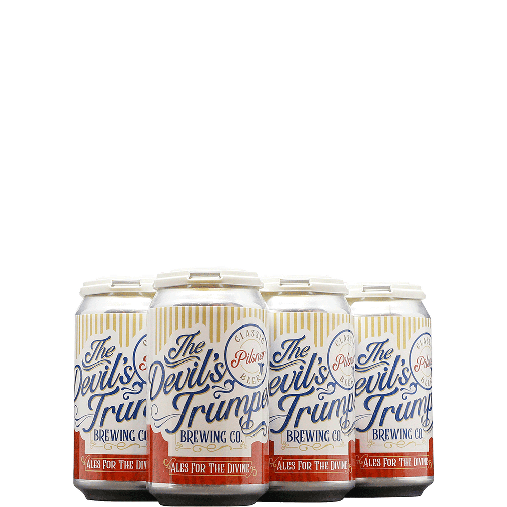 Devil's Trumpet Pilsner