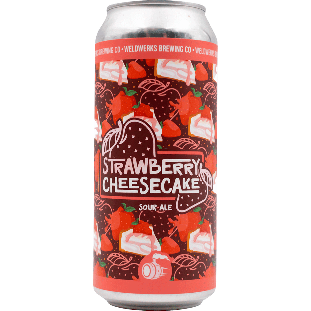 Weldwerks Strawberry Cheesecake