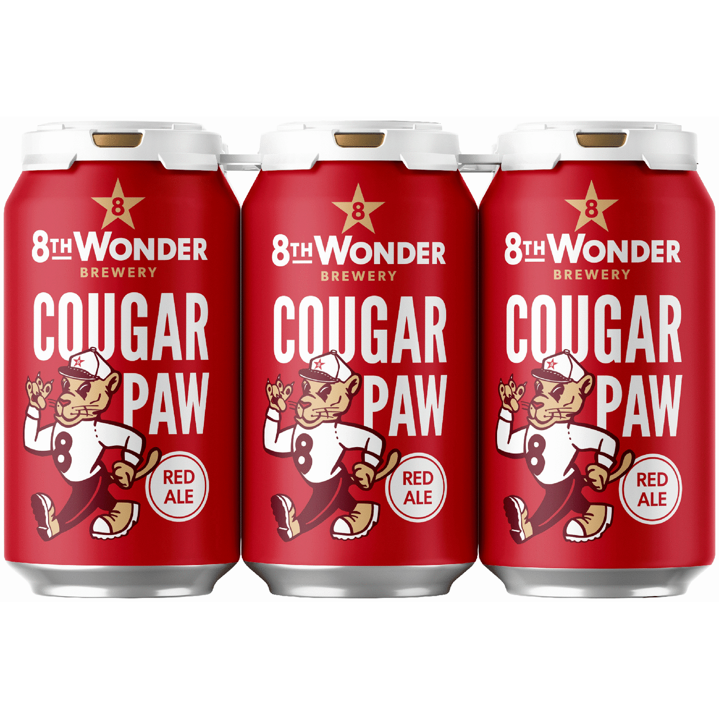 8th Wonder Cougar Paw