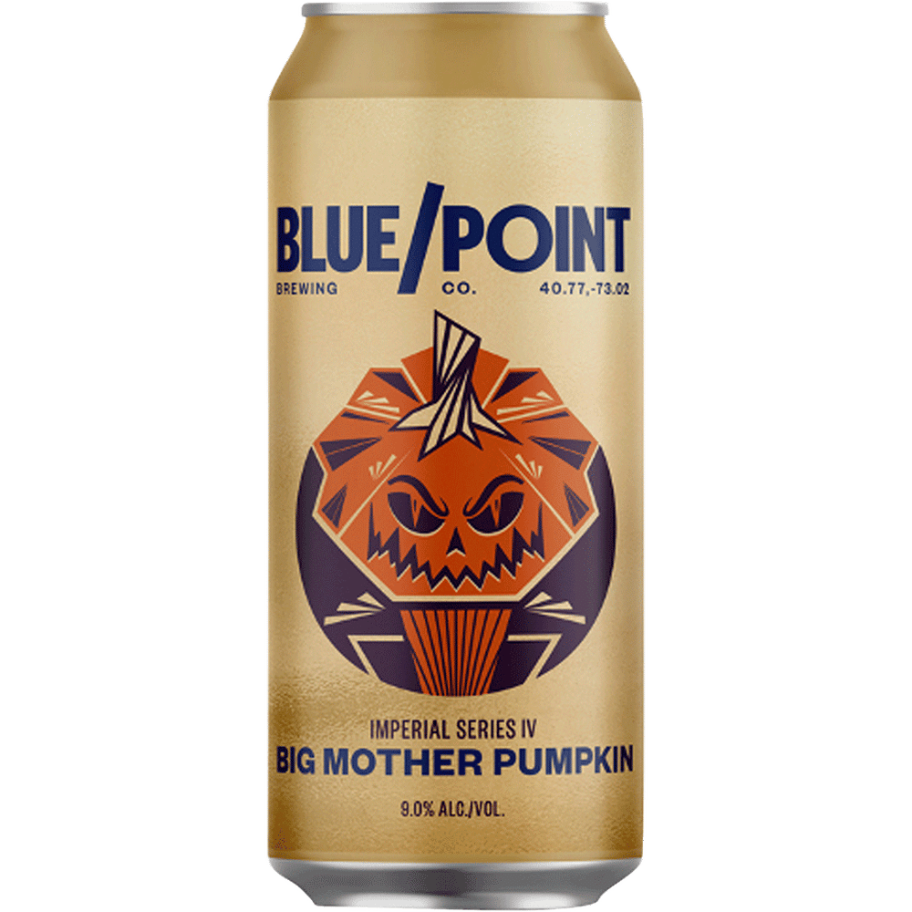 Blue Point Big Mother Pumpkin