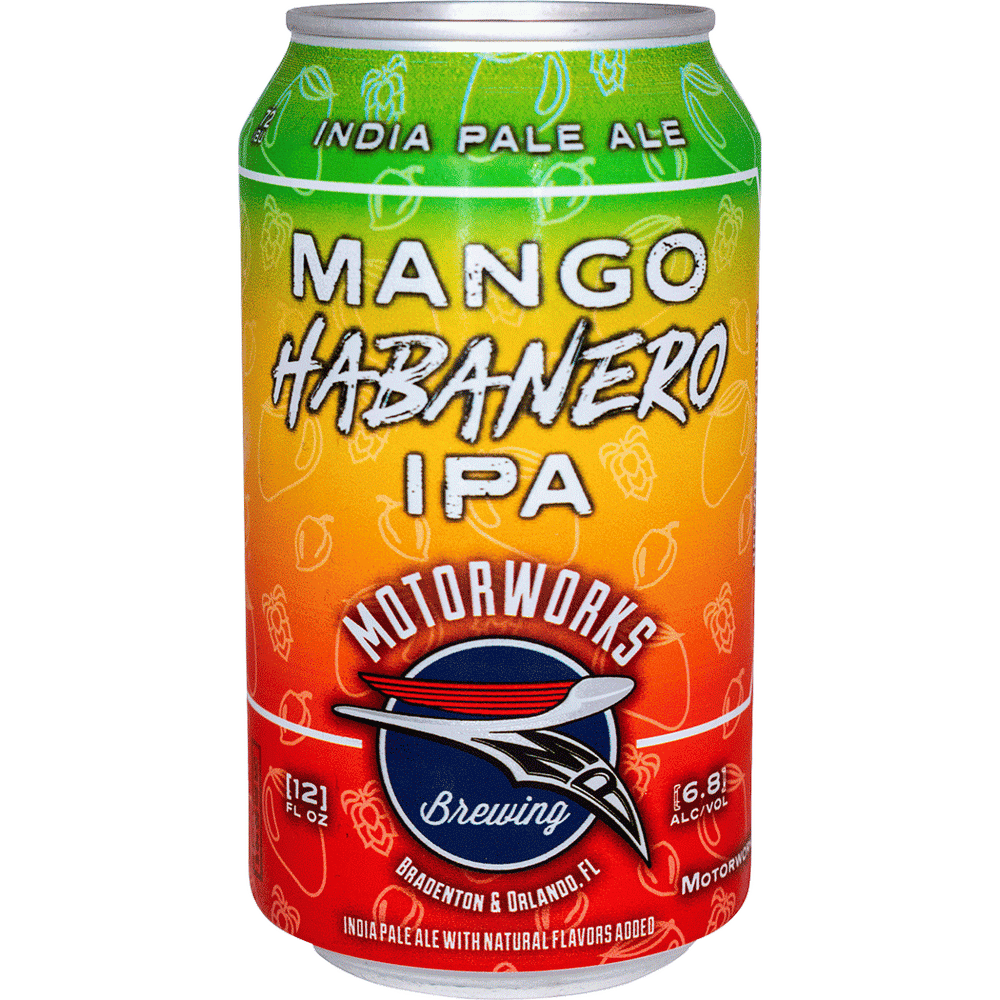 Motorworks Mango Habanero IPA