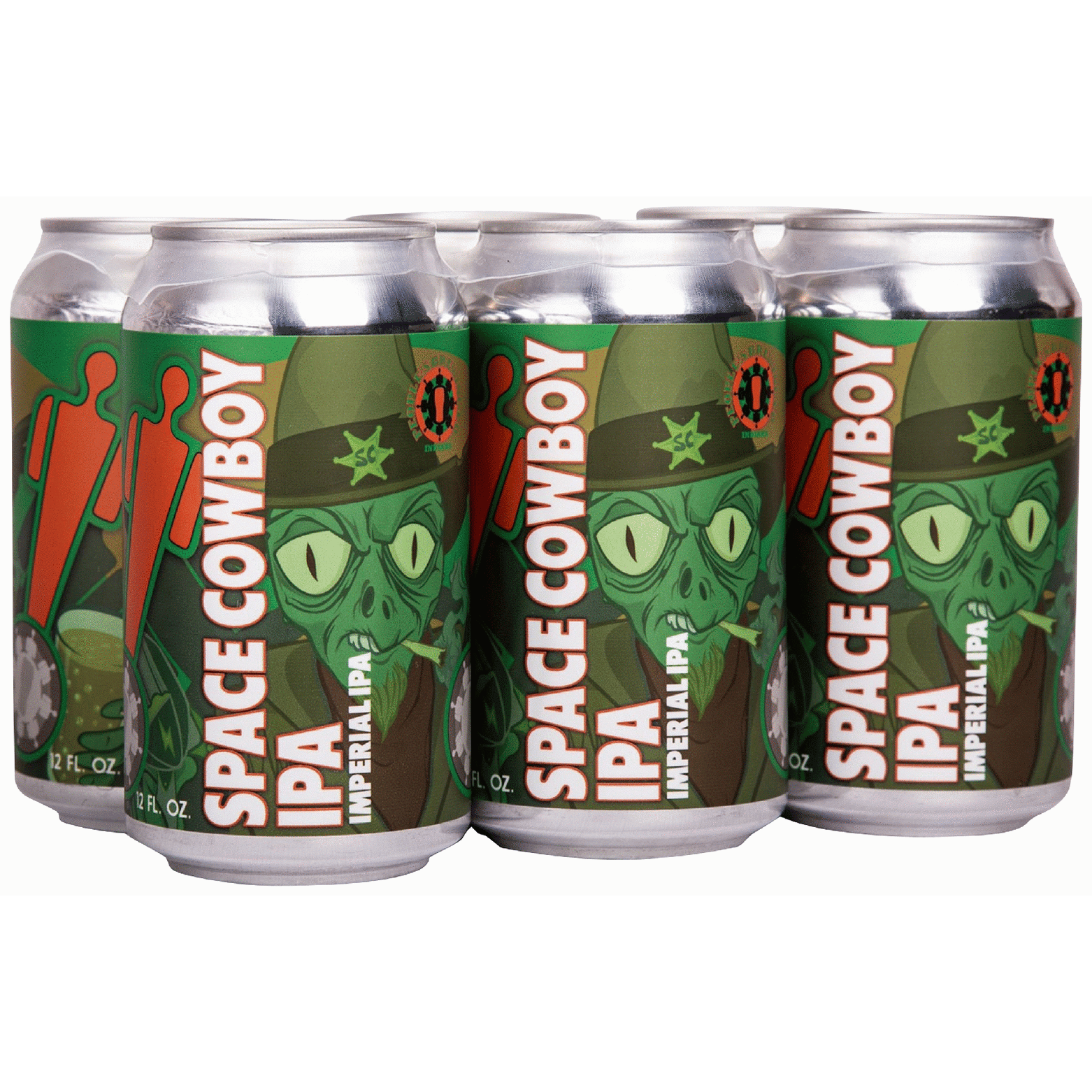 People's Space Cowboy IPA