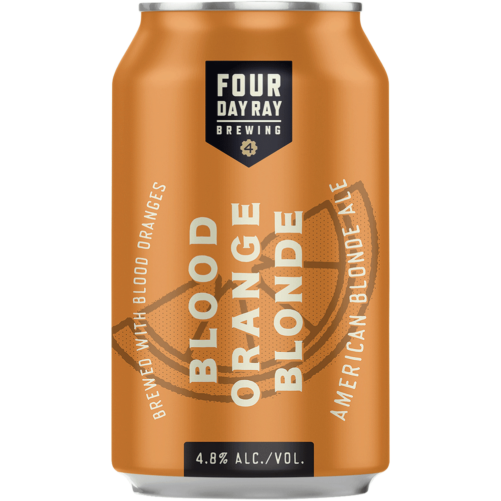 Four Day Ray Blood Orange Blonde