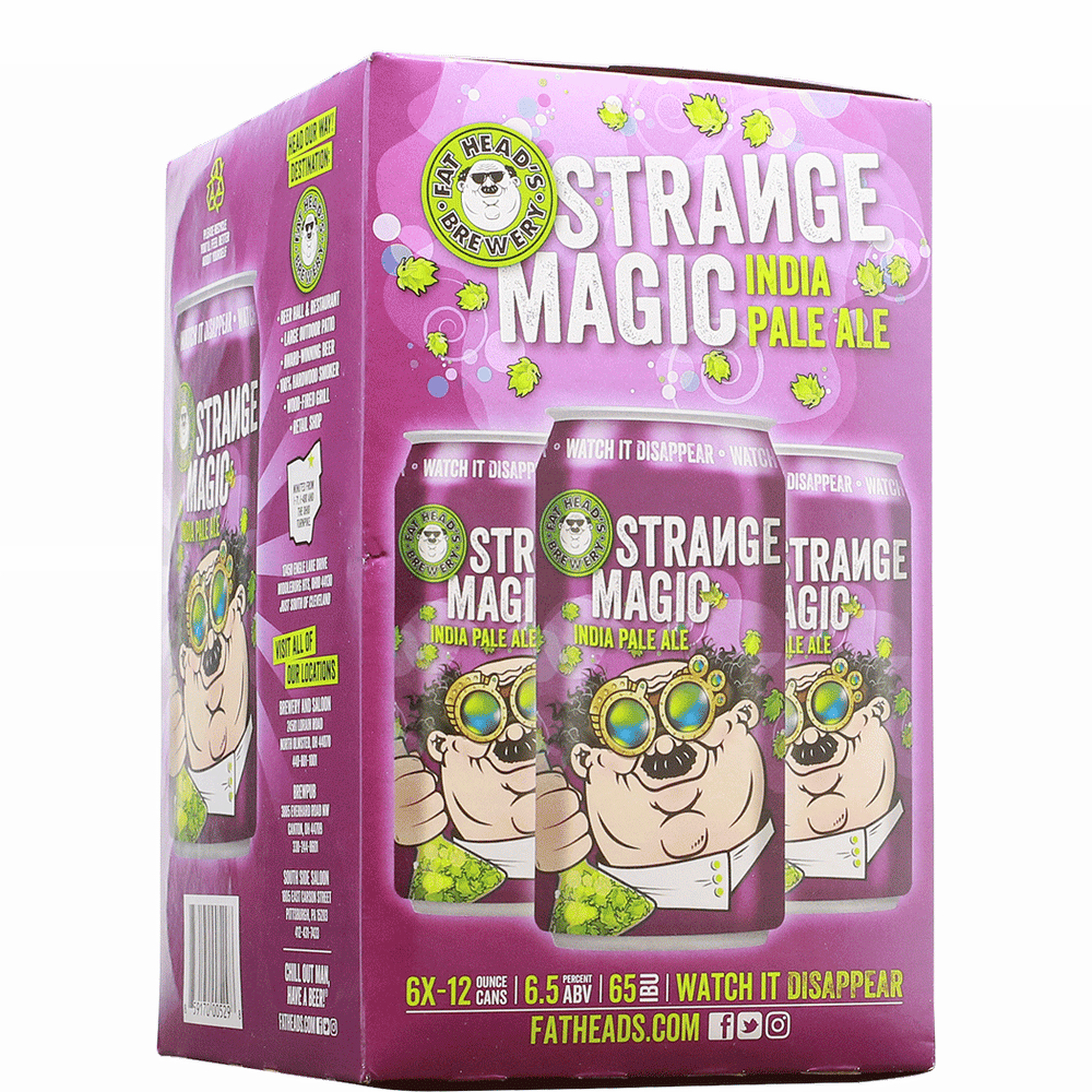 Fat Head's Strange Magic