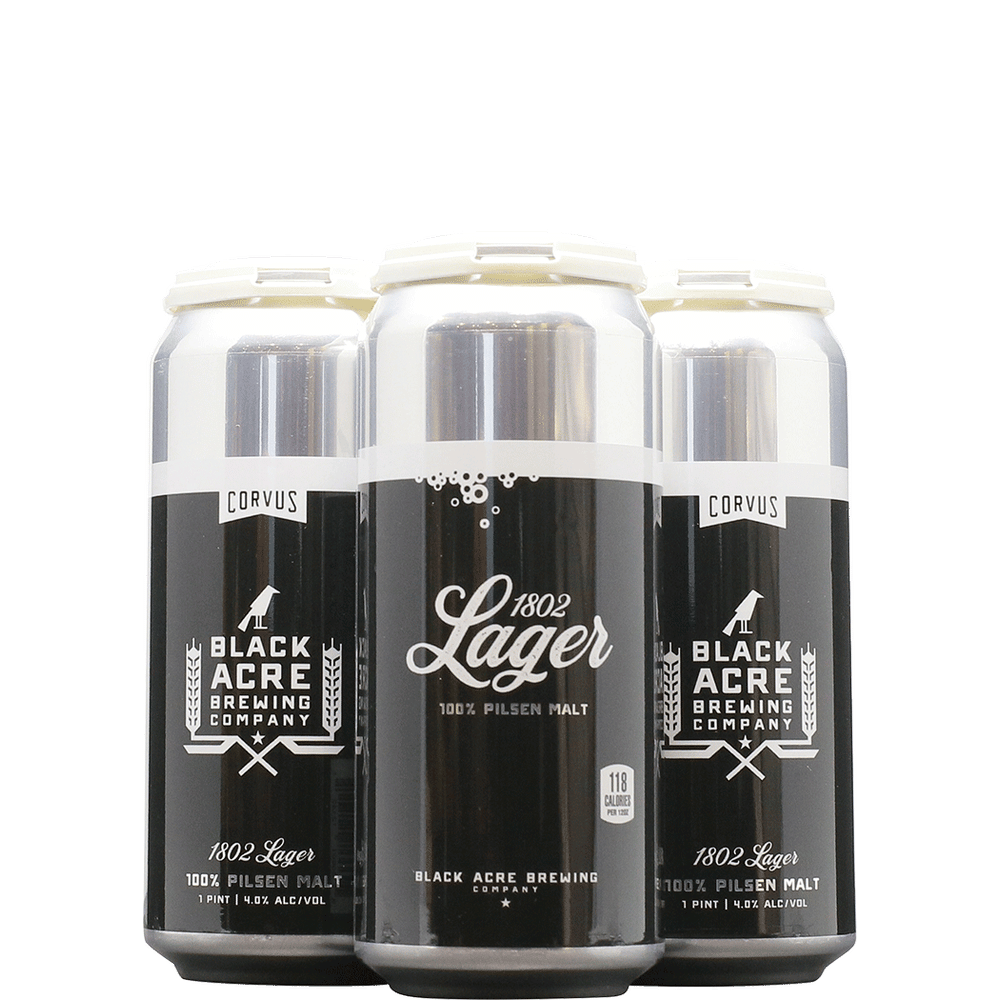 Black Acre 1802 Lager