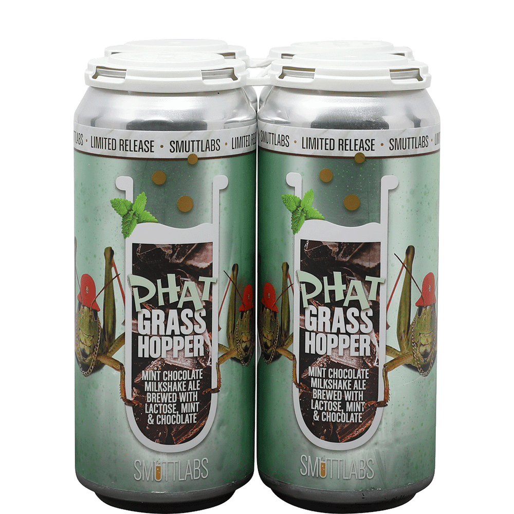 Smuttynose Phat Grasshopper