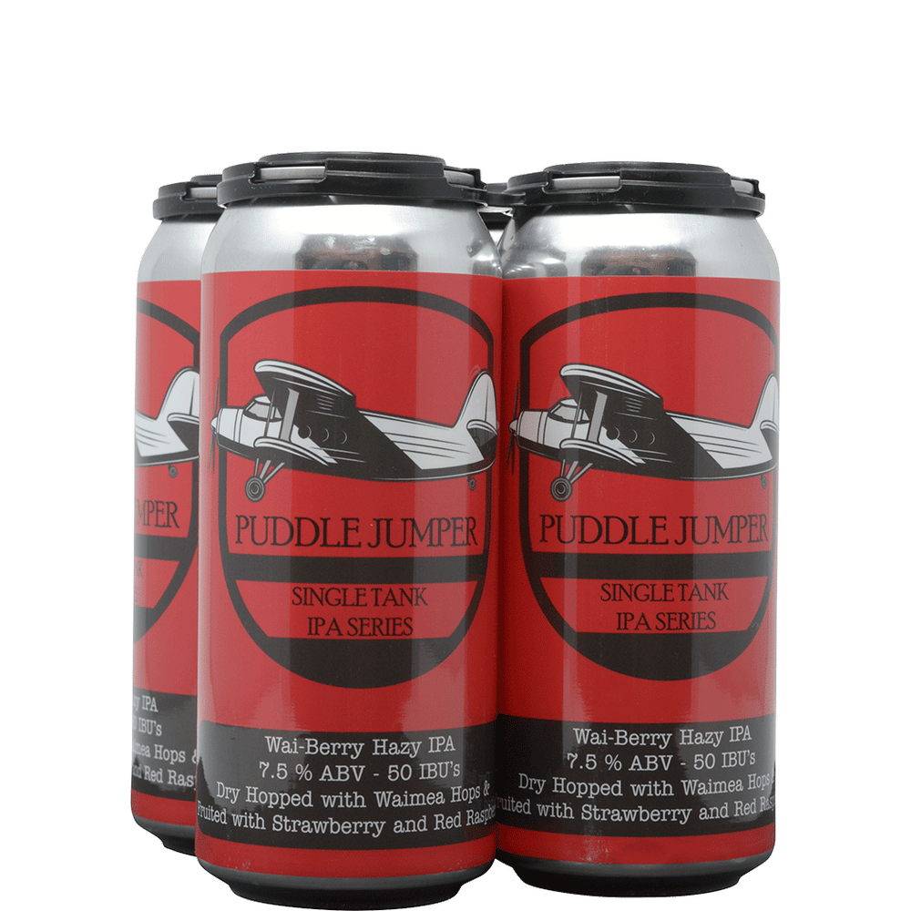 Flying Basset Wai-Berry Hazy IPA