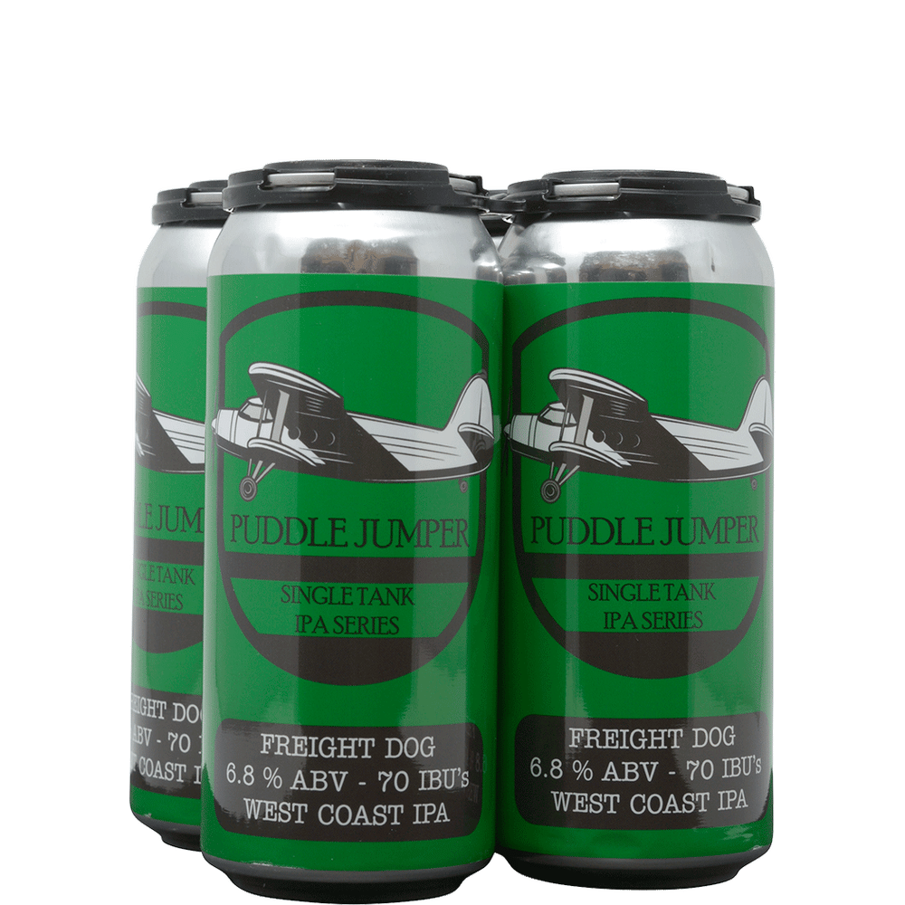 Flying Basset Freight Dog West Coast IPA