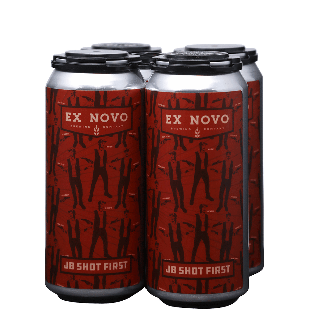 Ex Novo Fresh Hop Mass Ascension