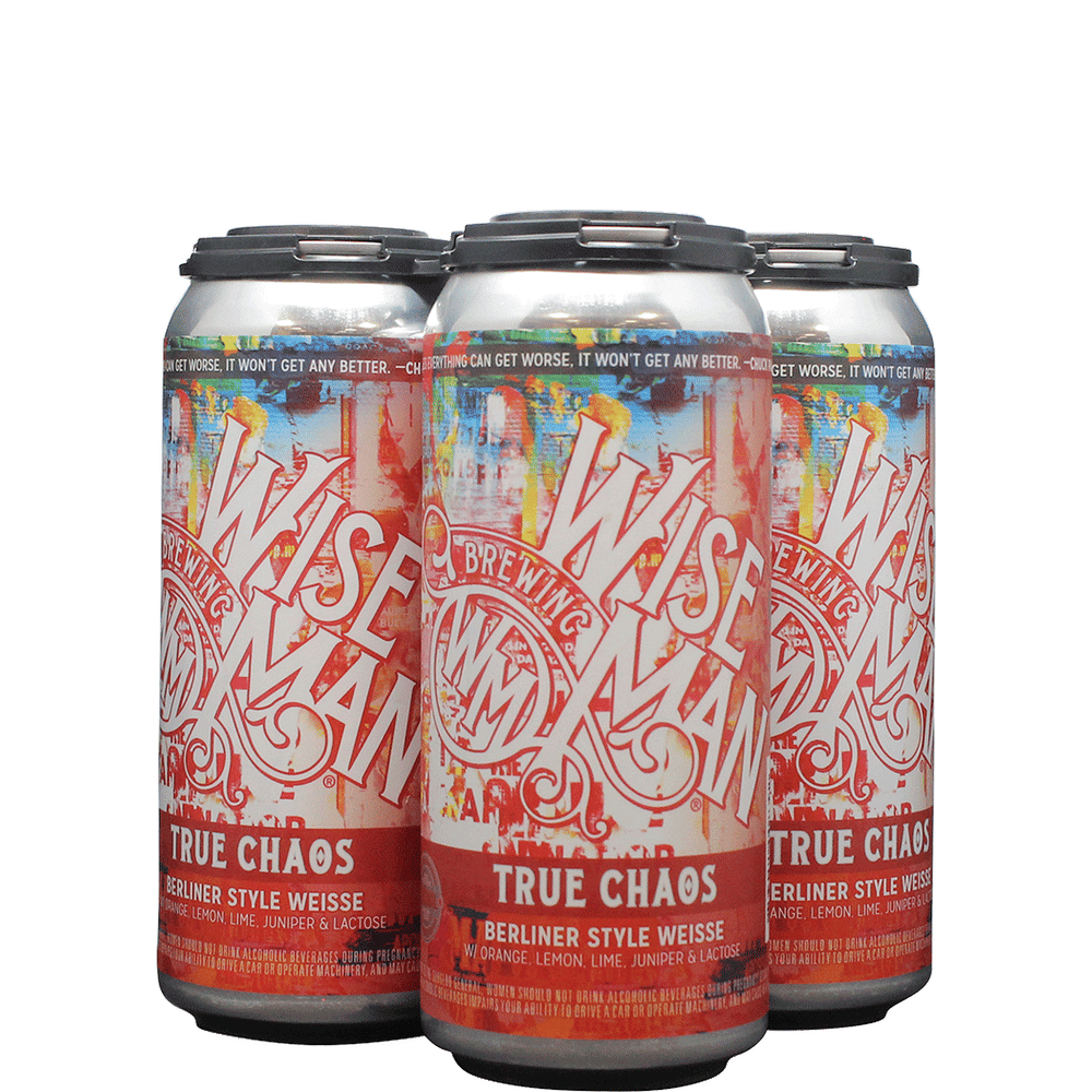 Wise Man True Chaos