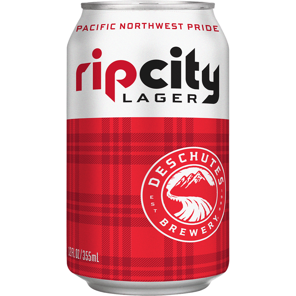 Deschutes Rip City Lager