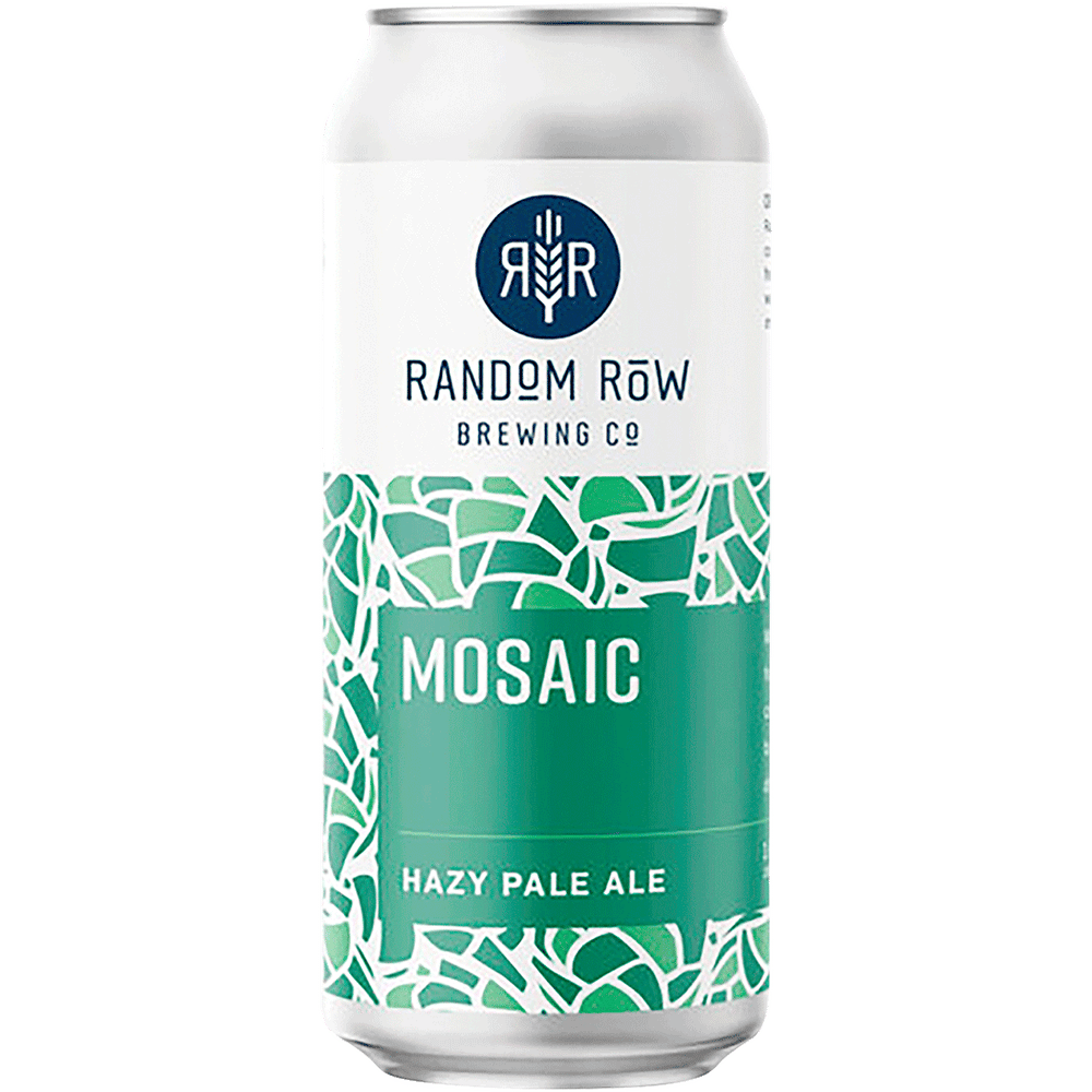 Random Row Mosaic Pale Ale