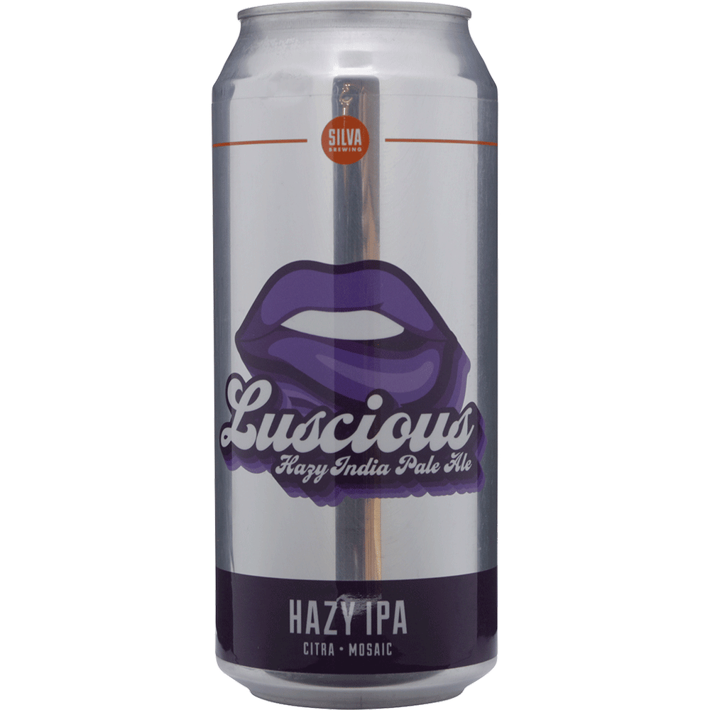 Silva Luscious Hazy IPA