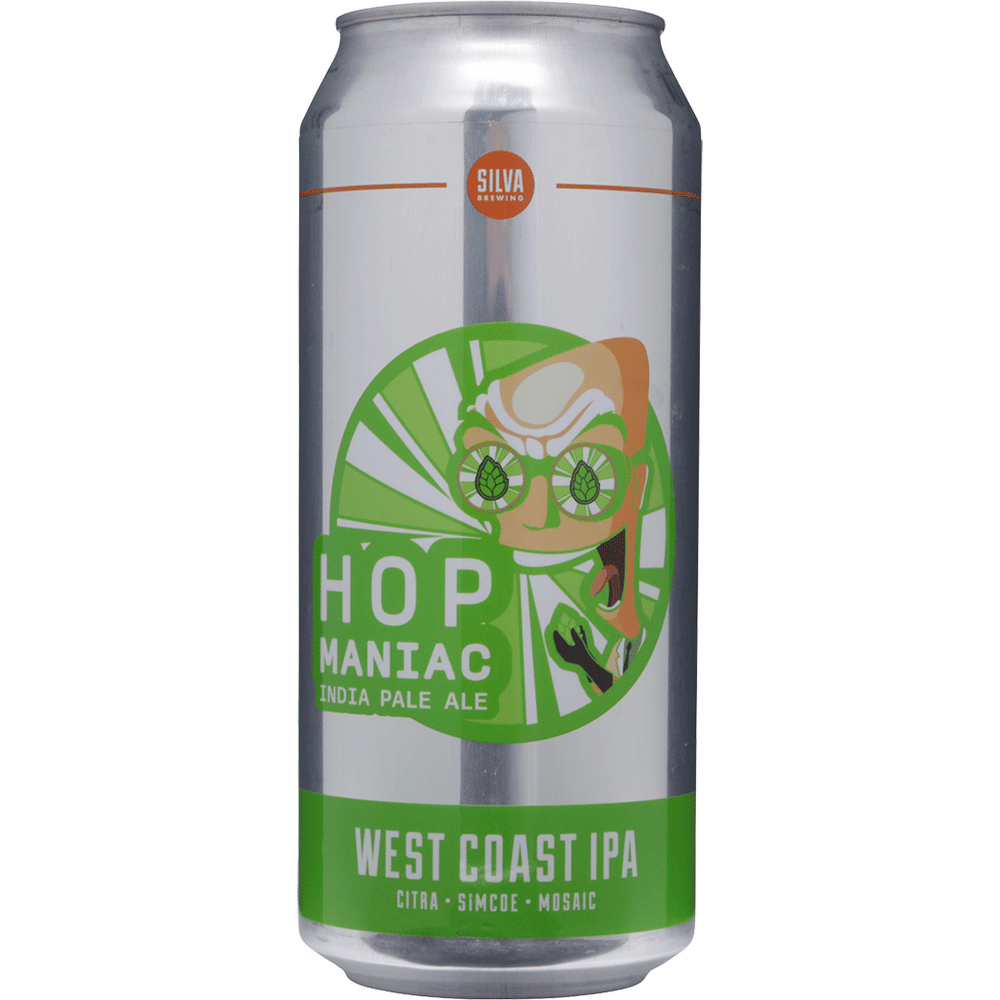 Silva Hop Maniac IPA