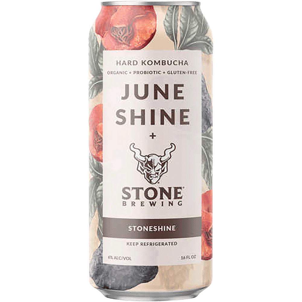 Juneshine / Stone Collaboration