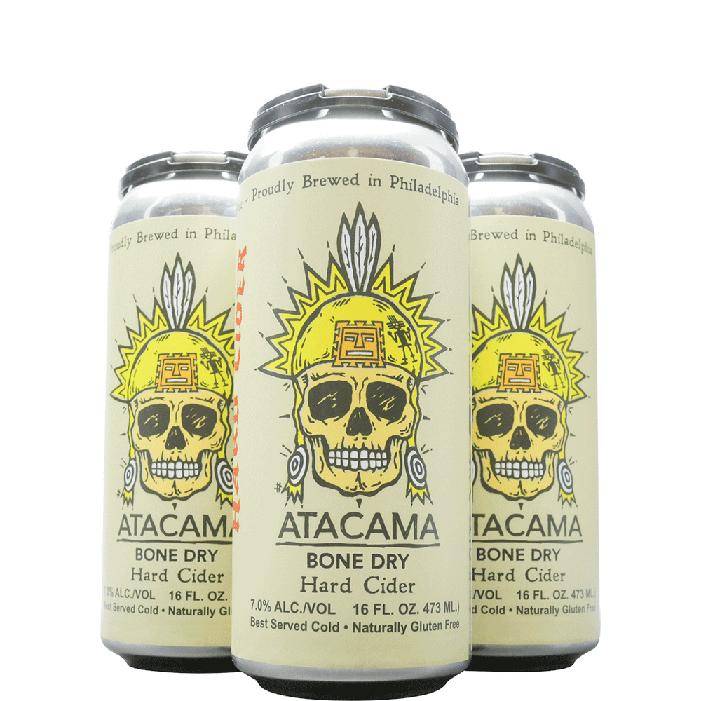 Original XIII Sir Charles Atacama Bone Dry Hard Cider