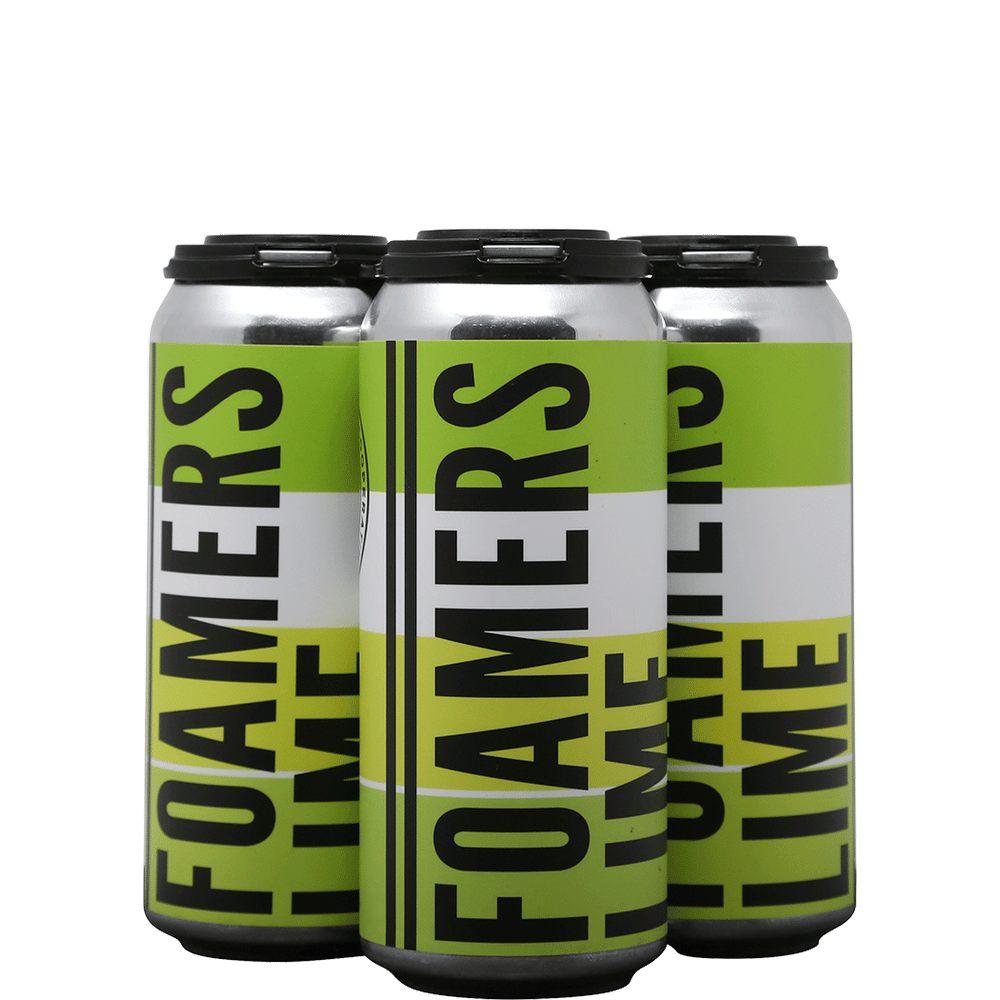 Fair State Foamers Lime