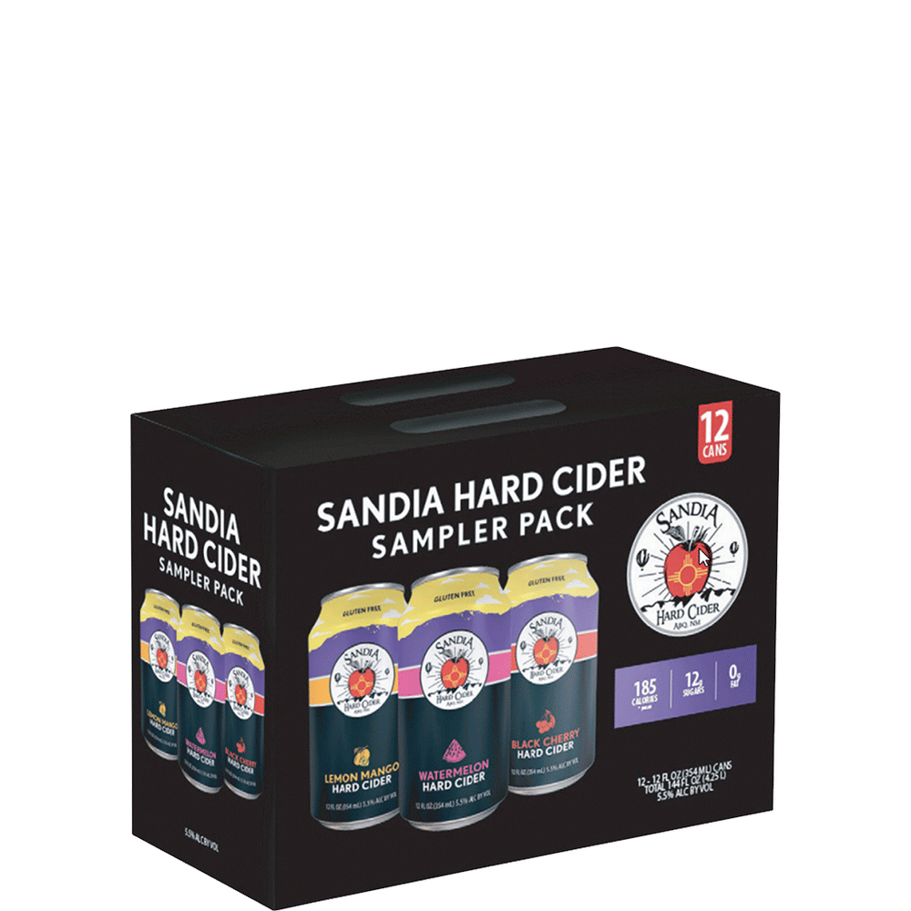 Sandia Variey Pack