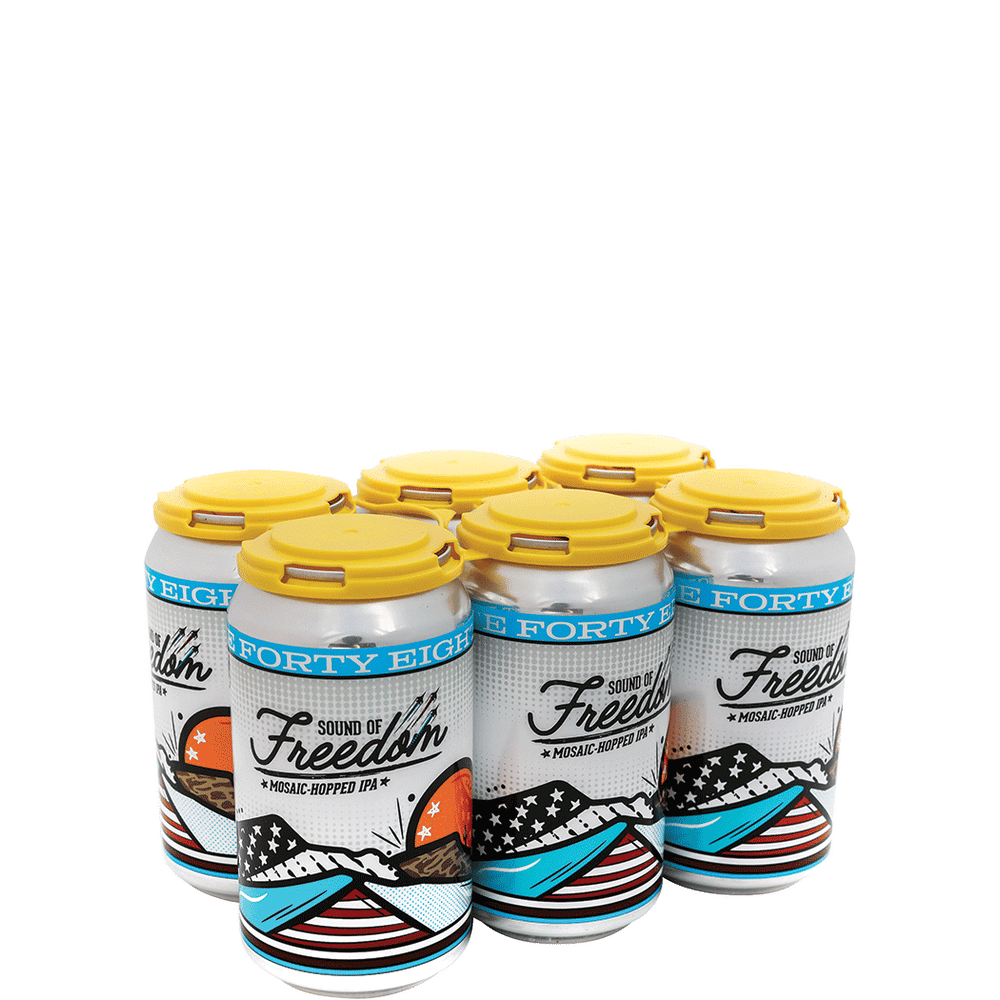 State 48 Sound of Freedom Mosaic IPA