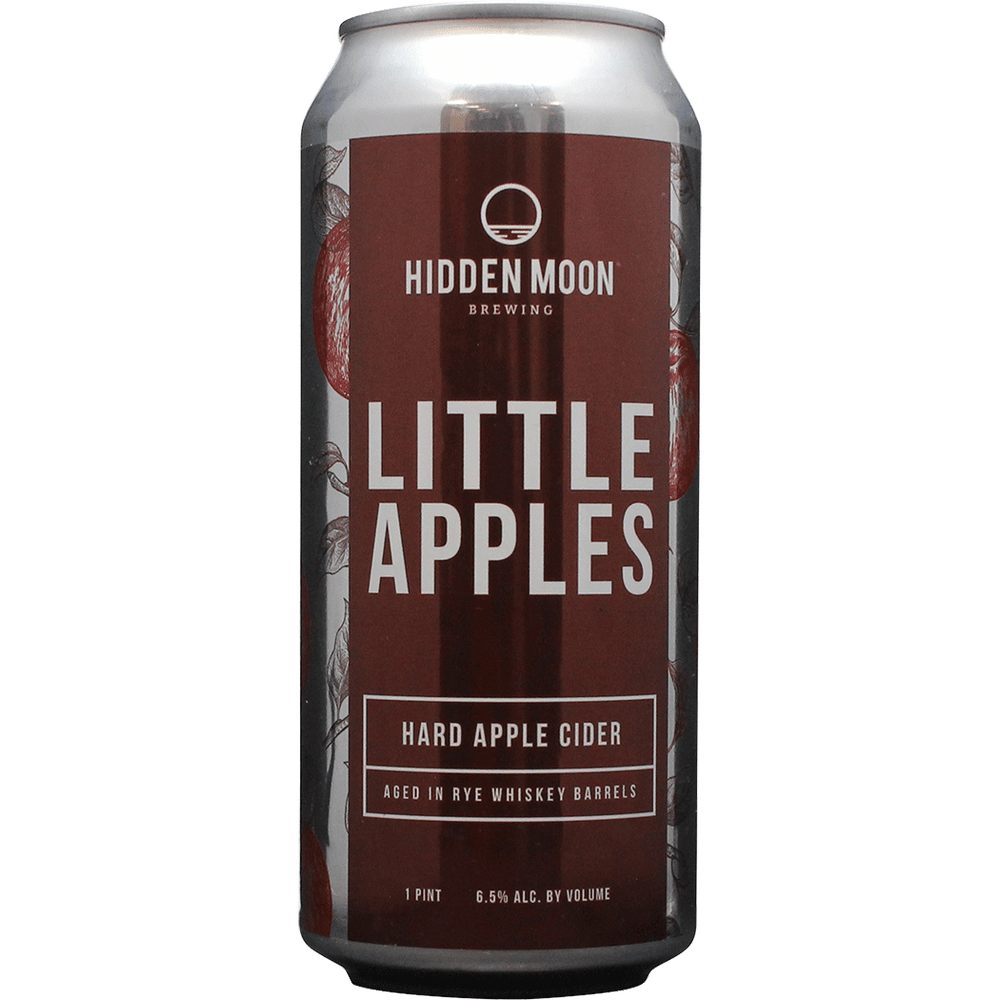 Hidden Moon Little Apples