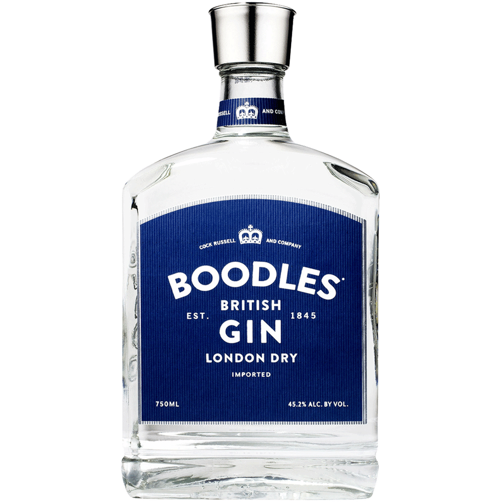 Boodles Gin