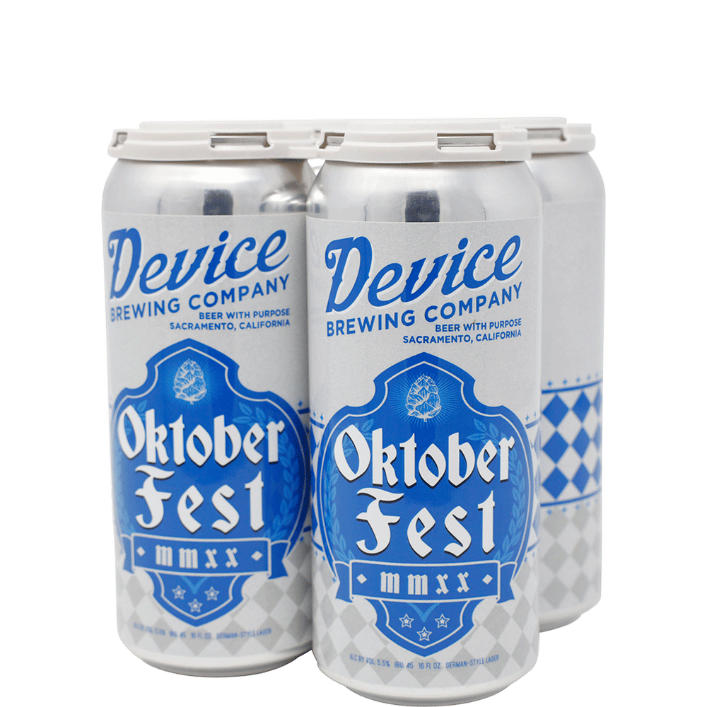 Device Oktoberfest Marzen Lager