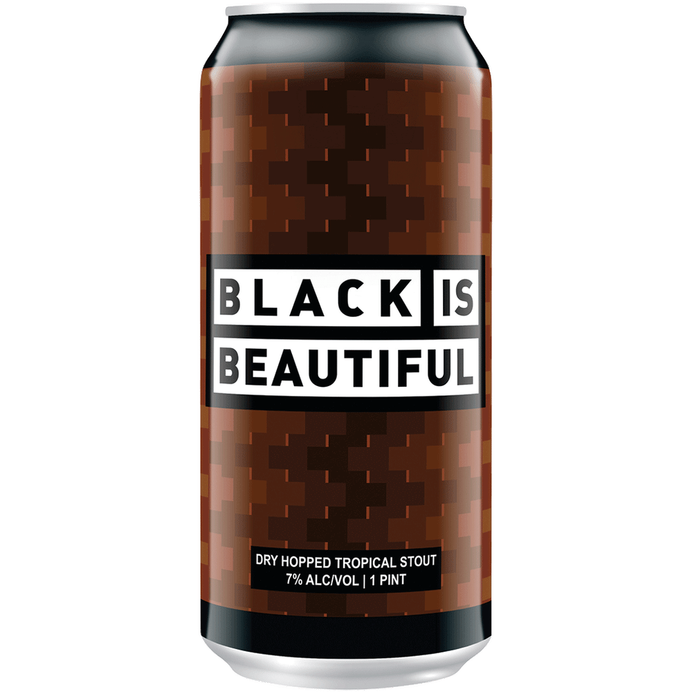Harpoon Black Is Beautiful