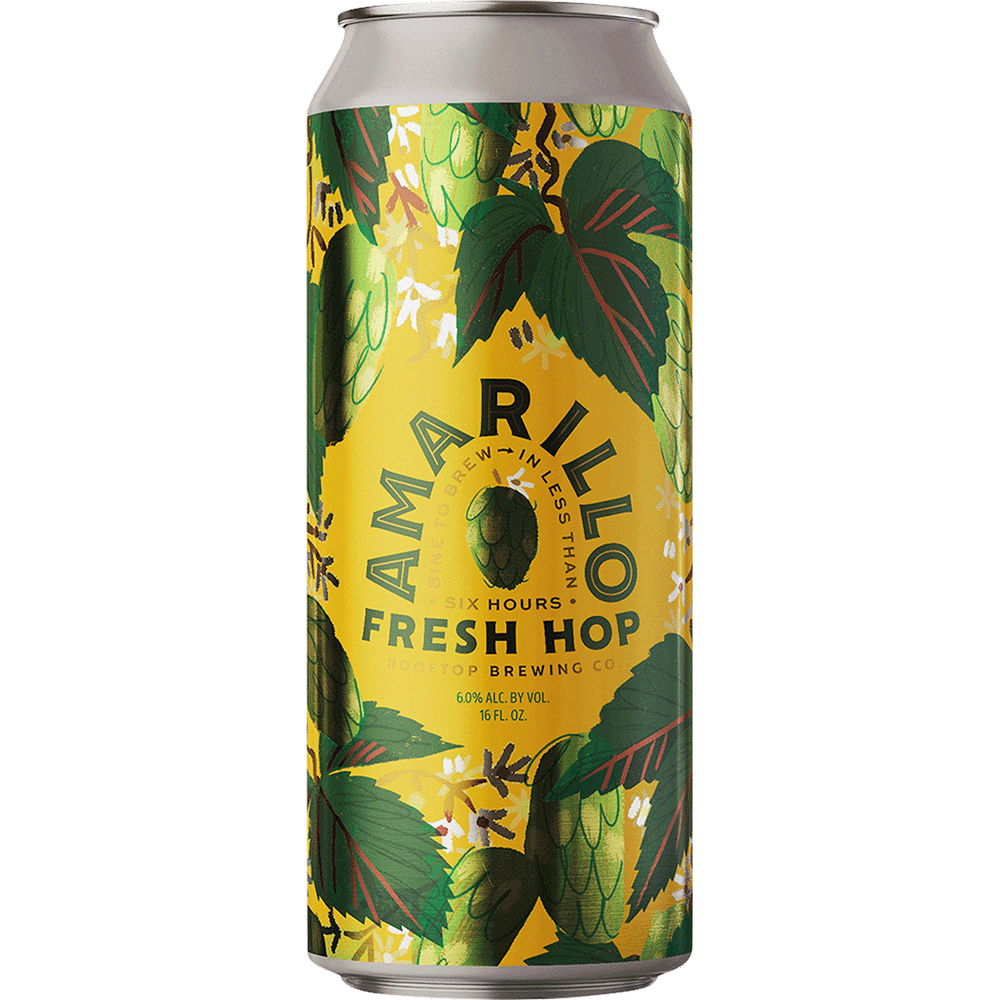 Rooftop Amarillo Fresh Hop