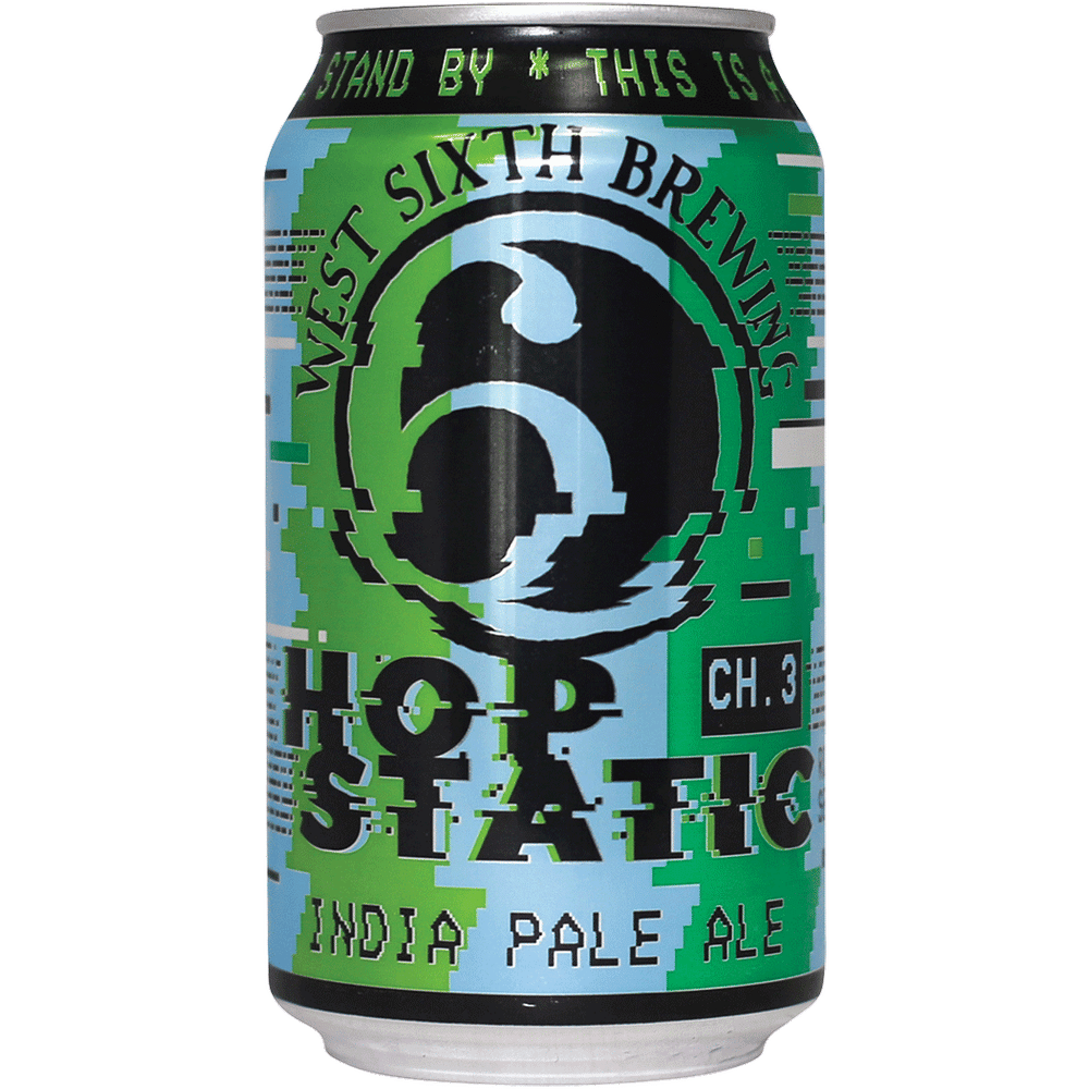 West Sixth Hop Static: CH. 3