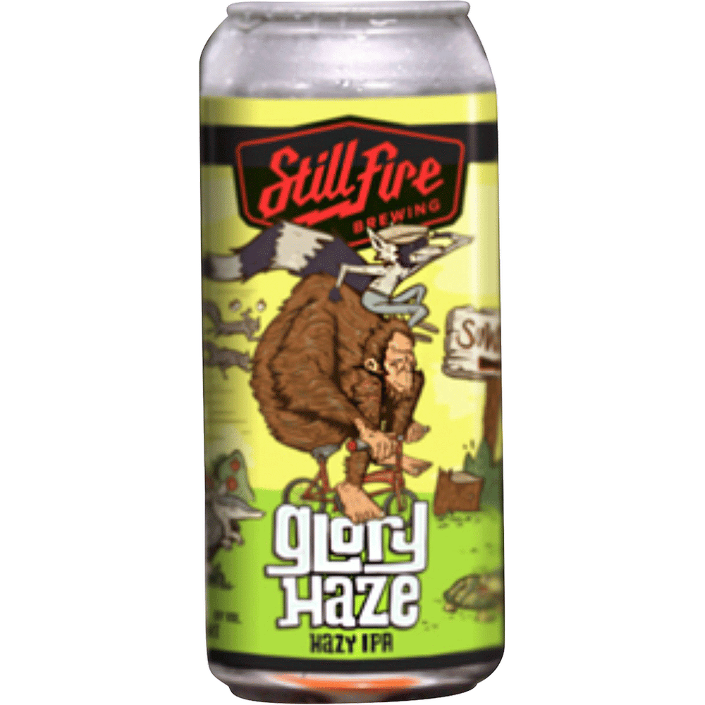 StillFire Glory Haze