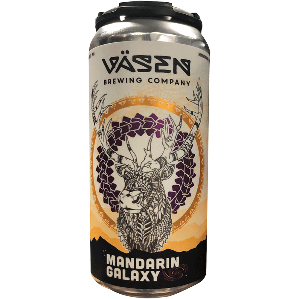Vasen Mandarian Galaxy DIPA